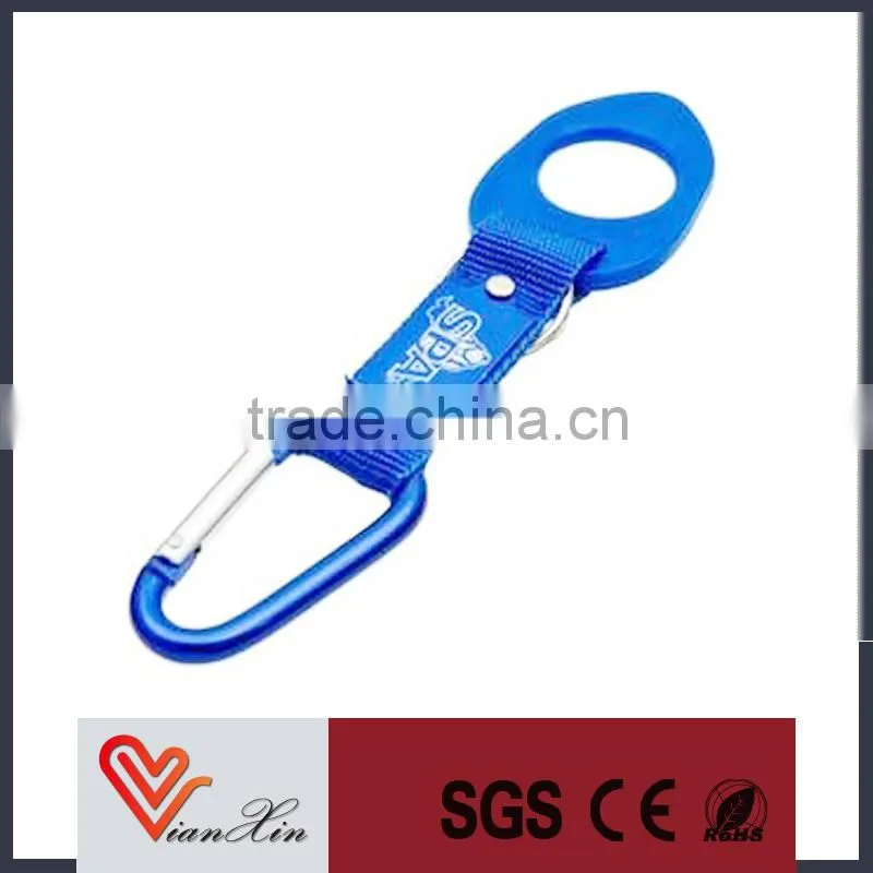 pvc led flashlight keychain