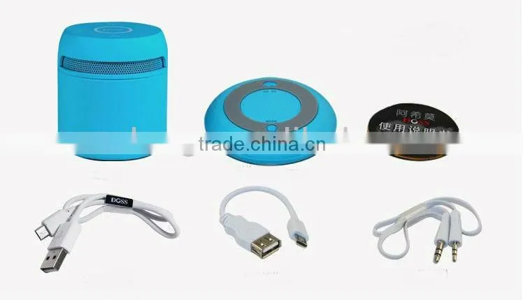 portable mini speaker nfc stereo Doss asimom3 ds-1189 wireless bluetooth speaker portable