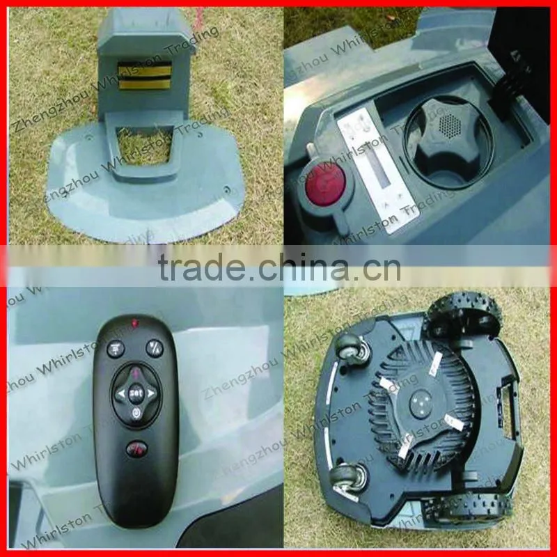 C477 A+ WHIRLSTON Intelligent robot mower for sale