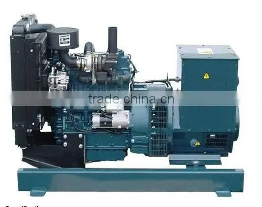 380v three phase diesel generator horsepower