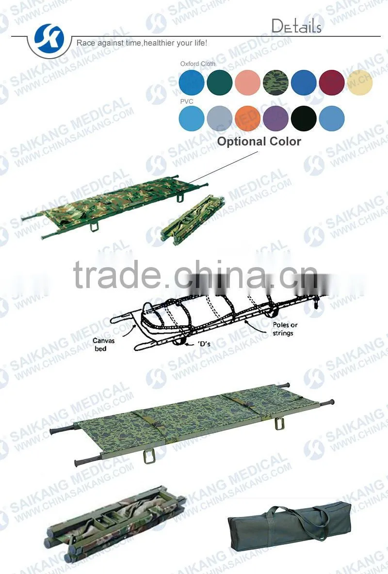 Medical Appliances Medical Stretcher Size