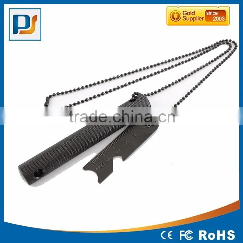 Emergency 2-IN-1 Fire Starter & Magnesium Fuel Bar for start fire