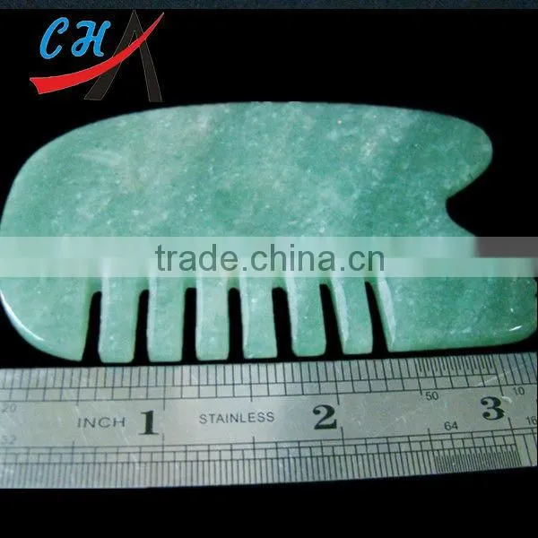 Green aventurine Scrapping plate for sale ,Scrapping plate