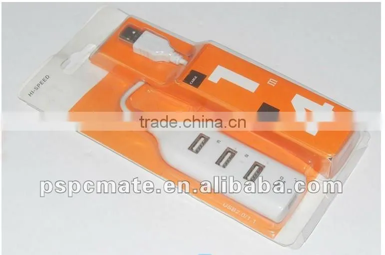 New Design 3 port USB HUB for Computer