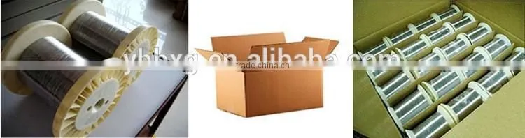 Thick Stainless Steel Annealing Wire 304 304L 316 316L 430