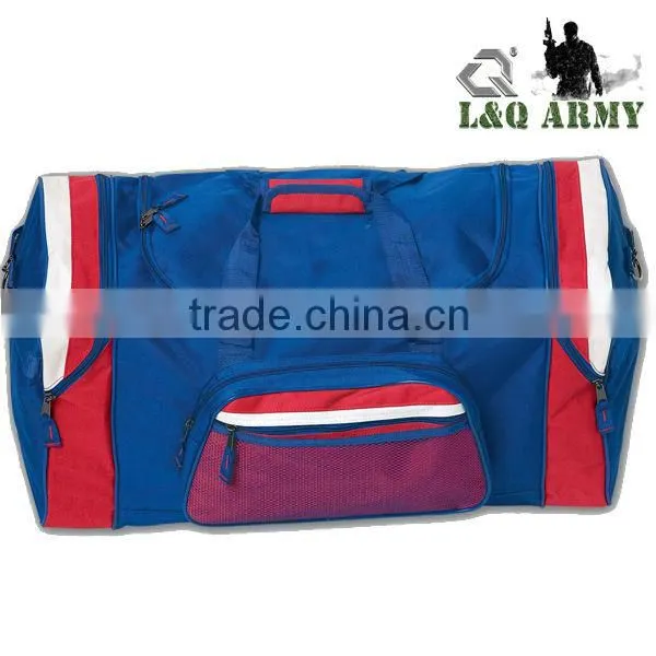 New Casual Backpack Contrast Sports Bag