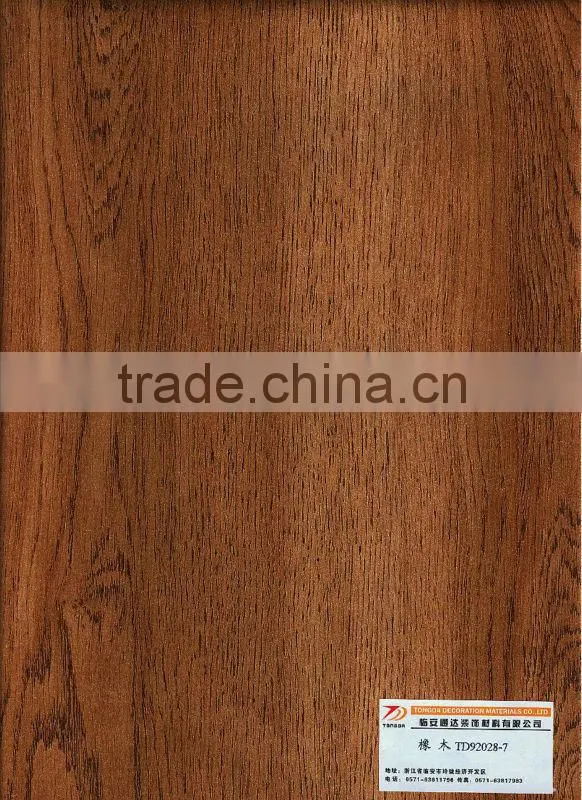 Salable Adhesive Decorative PVC Wall Paper