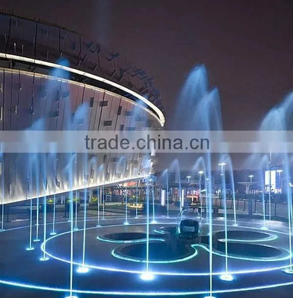led floor light