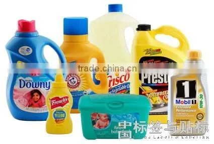 Auto in-mold packing machine