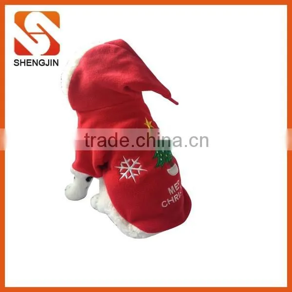 Factory hot Christmas elf pet hat accessory