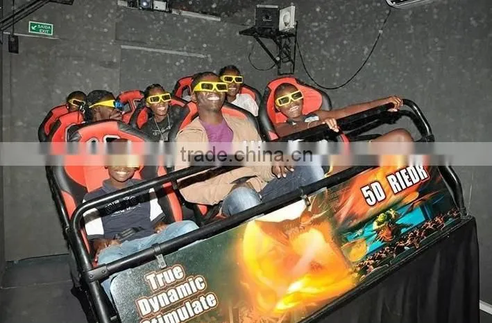 Free sexy movies 5d motion cinema for theme park cinema electric system 5d cinema