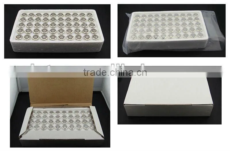 F0279 19mm LED metal push button switch Momentary