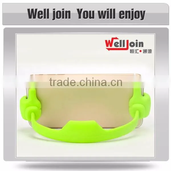 Attractive Personalized Silicon Mobile Phone Holder
