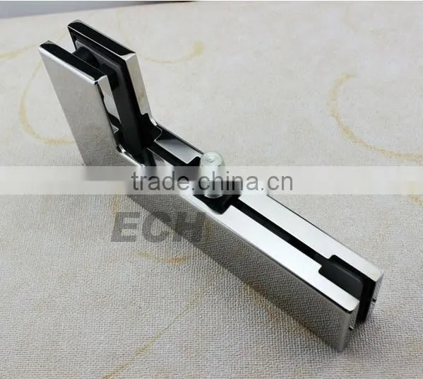 High quality Stainless Steel curve hinge for glass door