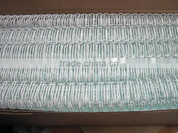 Double Metal Binding wire