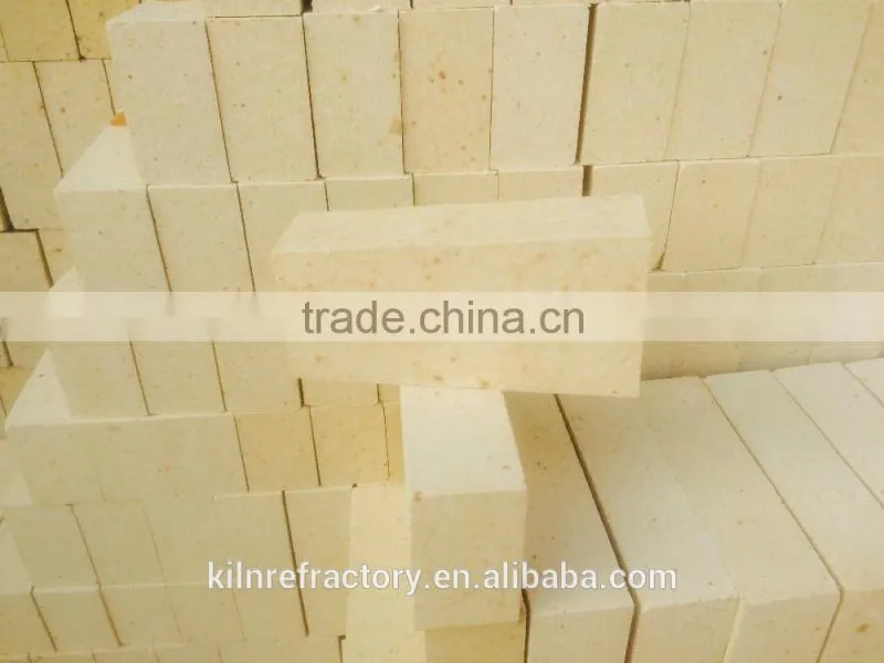 fire refractory brick for continuous casting