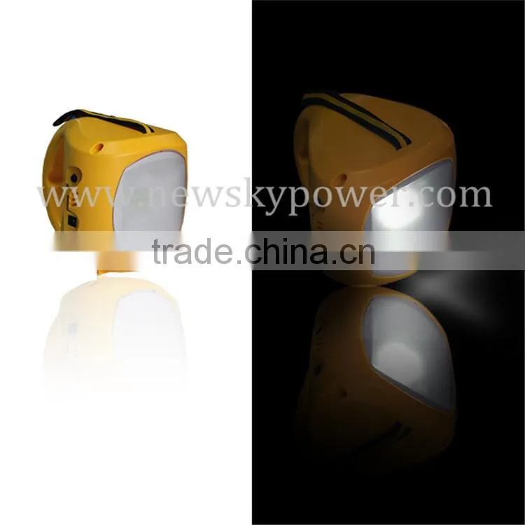 mini solar powered led light, solar power emergency light, solar lantern light