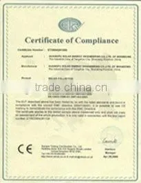 solar vacuum tube Manufacturers especially for cold zone
