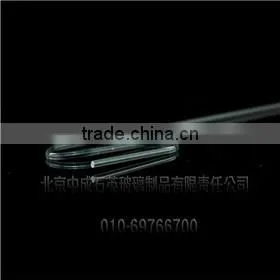 U Shape and L Shape Quartz Capillary Tube