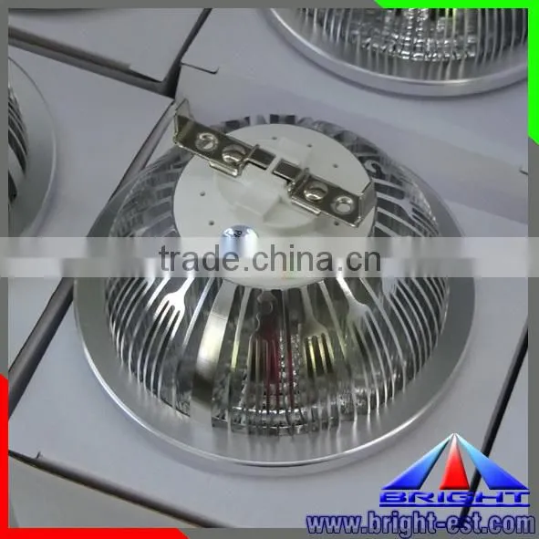 7W COB dimmable MR16 LED cob Spotlight