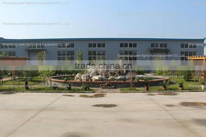 15hp walking tractor made in China