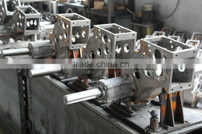8-12hp moto block