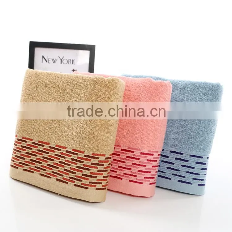 china alibaba fashiobale custom bath towel