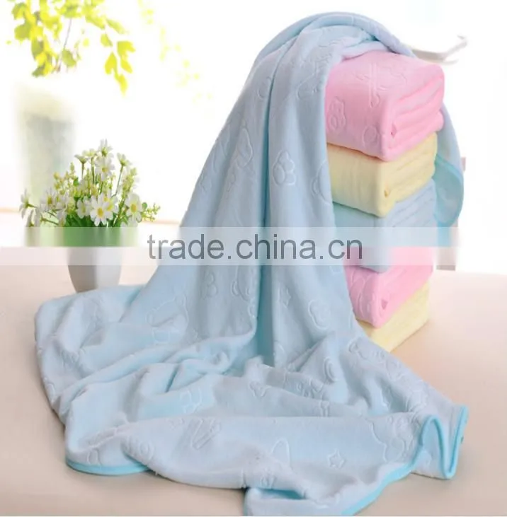 hotel blanket