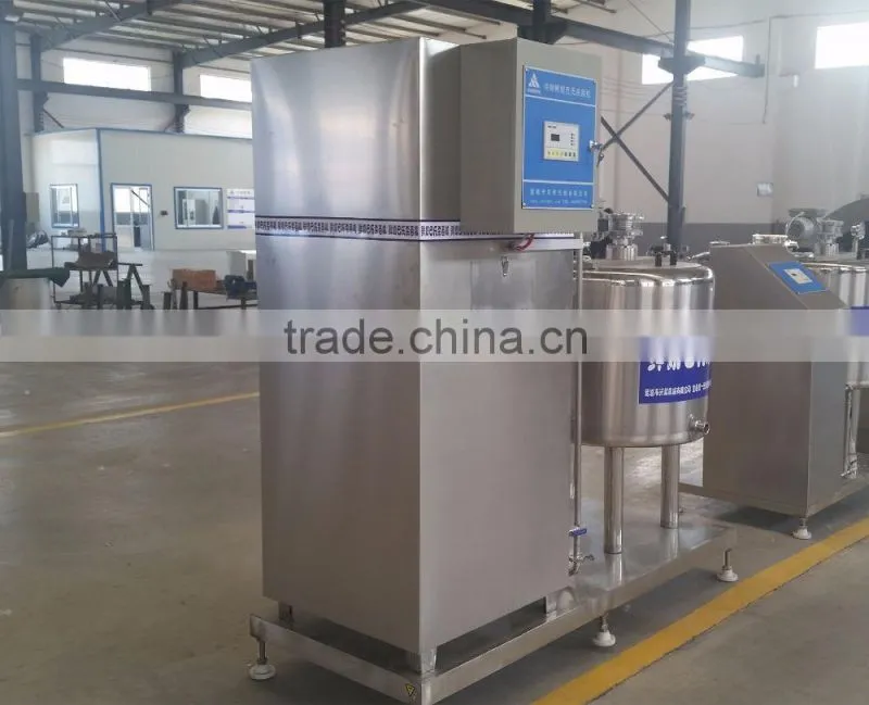 Economic tomato sauce beverage process machine/beverage sterilization equipment