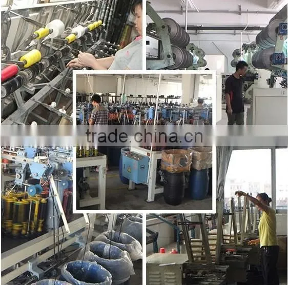 High-speed High Quality Computerized Underwear Tape Jacquard Loom