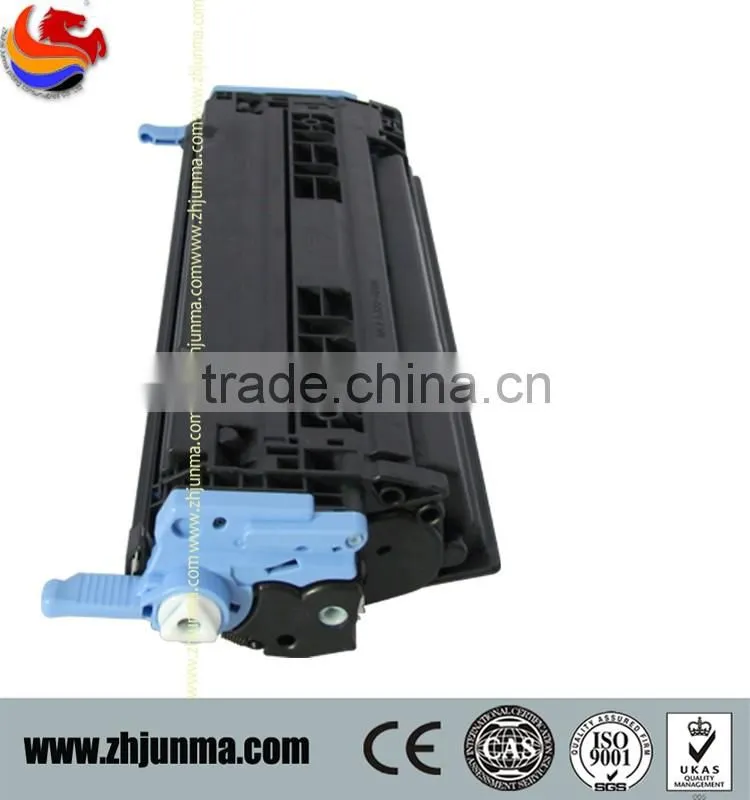 124A Toner Cartridge for HP Q6000A-Q6003A for used in HP Color Laser Jet 1600