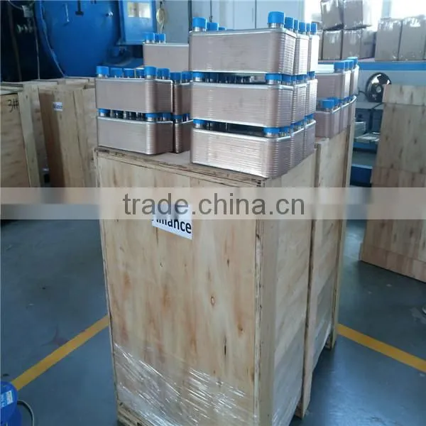 R410a plate heat exchanger