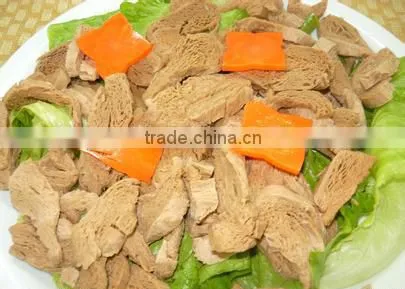 Green and healthy food about textured soy protein making machine