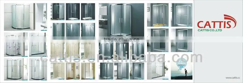 5mm-12mm Shower screen, shower enclosure price,shower cubicle