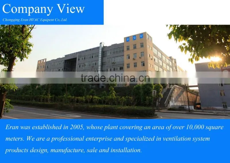 HVAC Systems Aluminum Nebulizing Diffuser