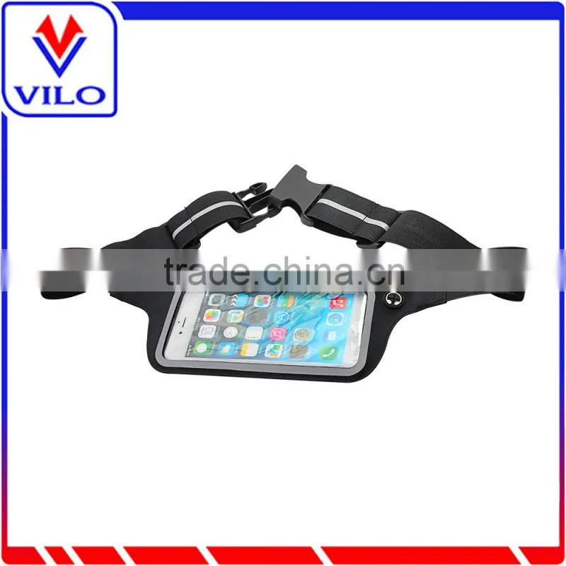 GYM outdoor sporting elastic running belt