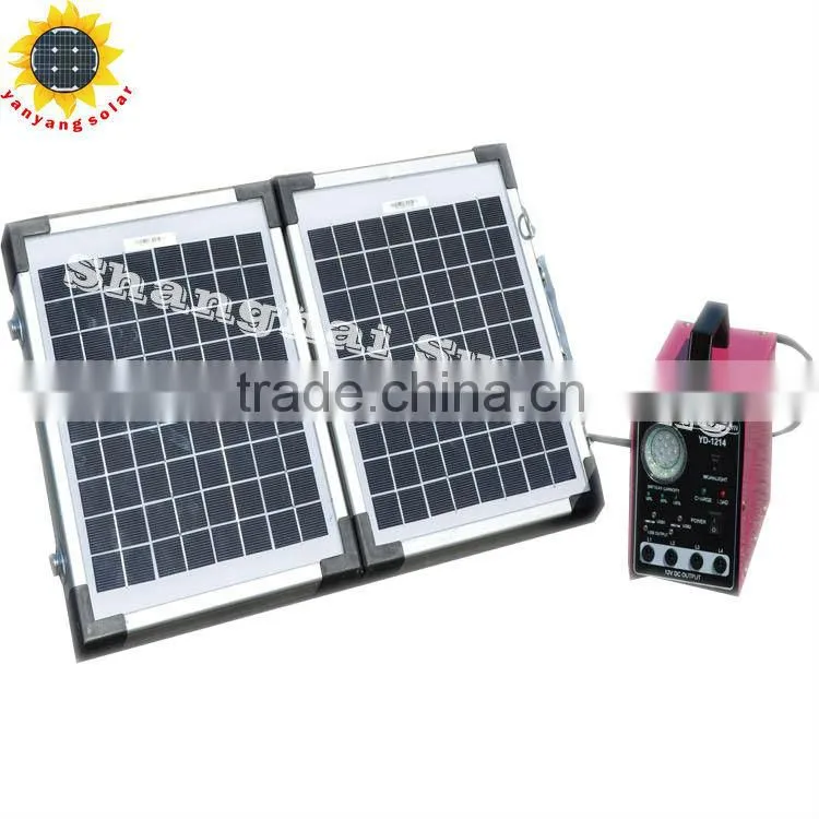 Good quality portable solar power system