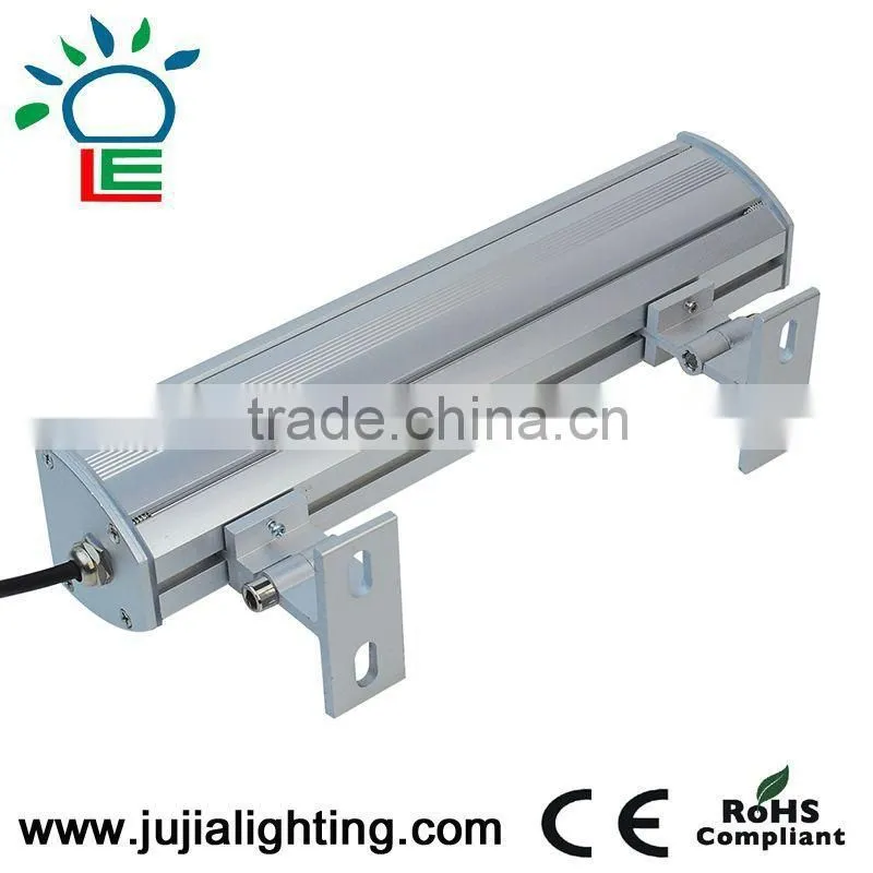 IP65 RGB led linear wall wash