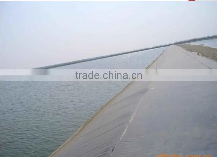 HDPE Smooth Geomembrane