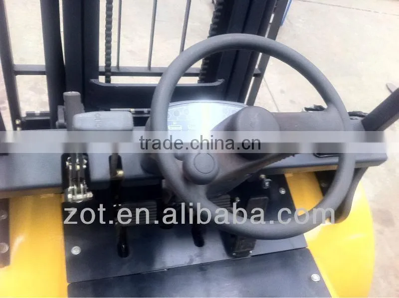 2.0TON MODEL LG20DT forklift with xinchai engine popular for exporting to Africa and mid-east