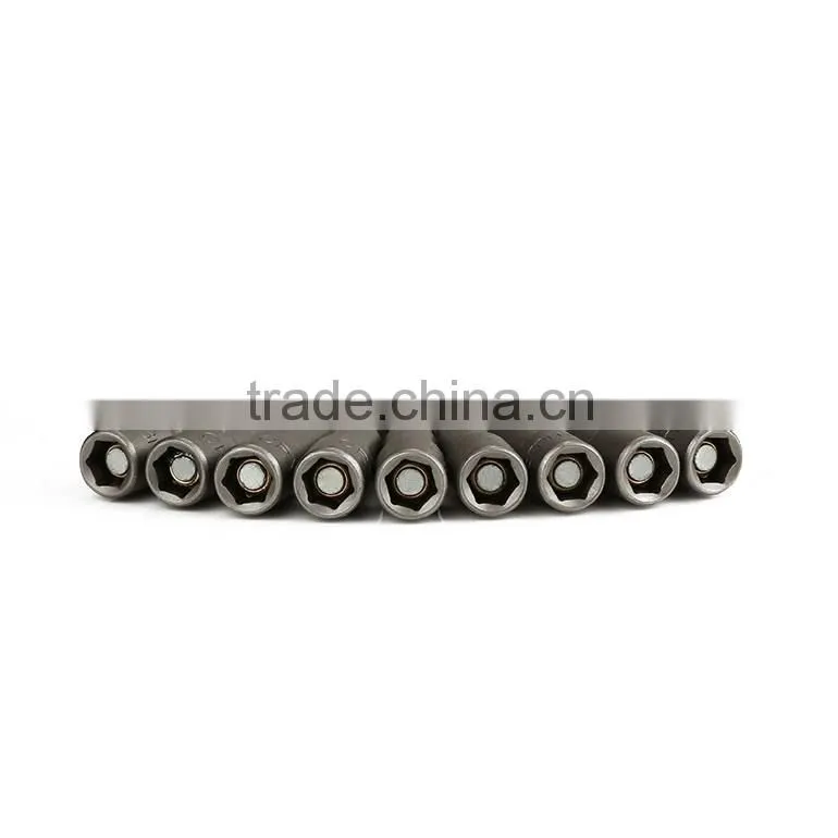 Made In Taiwan 65mm 48mm Hex Power Magnetic Nut Driver
