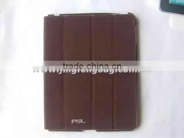 hot sale fashion 10 leather tablet case