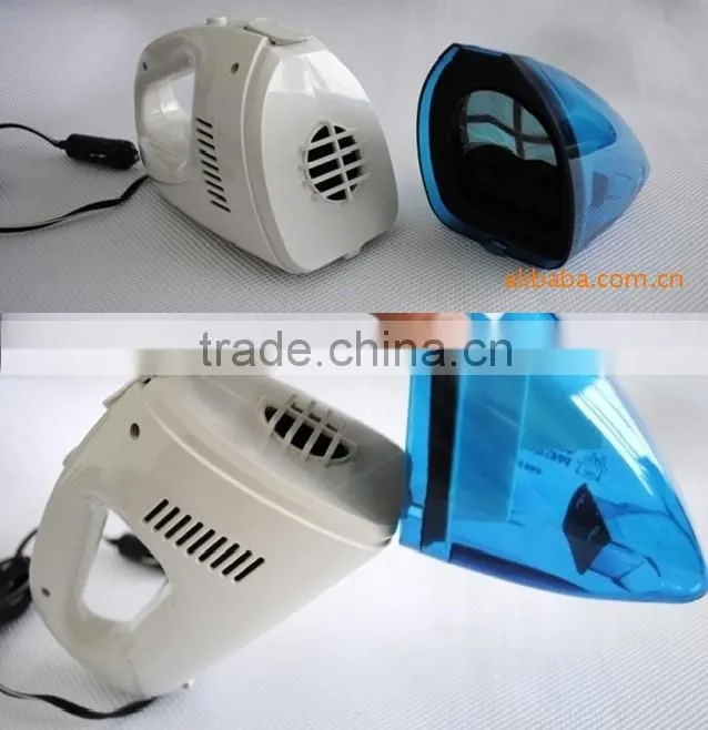 High- Power & Durable Car Vaccum Cleaner Portable & Strong extra long chord