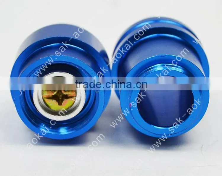 colored sports racing gear stick shift knob aluminum gear knob