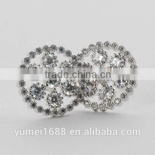 new products 2016 fashion silver stud earrings