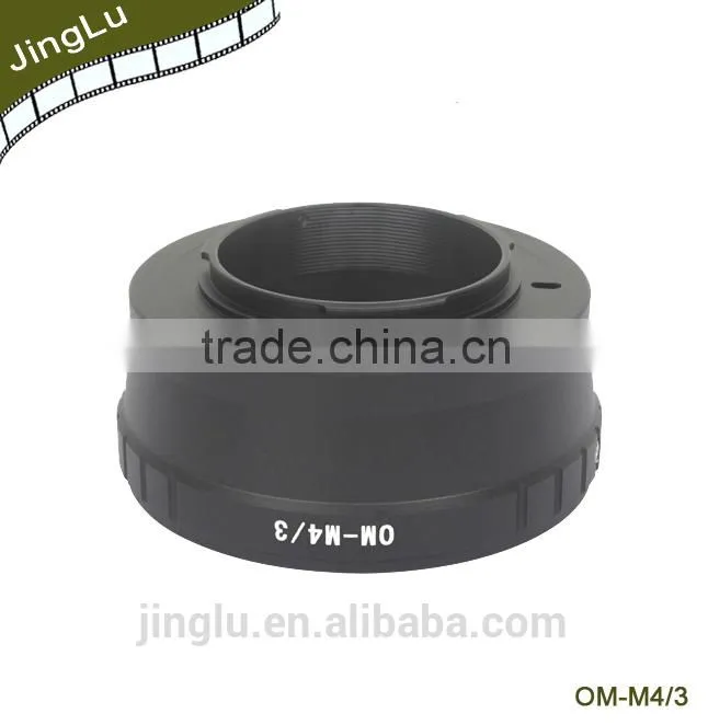 lens adapter ring with tripod stand OM Lens to Micro 4/3 M4/3 E-P1 E-P2 E-PL3 GH2 GF3 G10