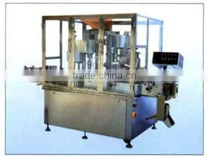 Automatic Bottling and Packing Compact Process Line