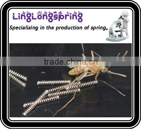 Precision connectors springsmicro