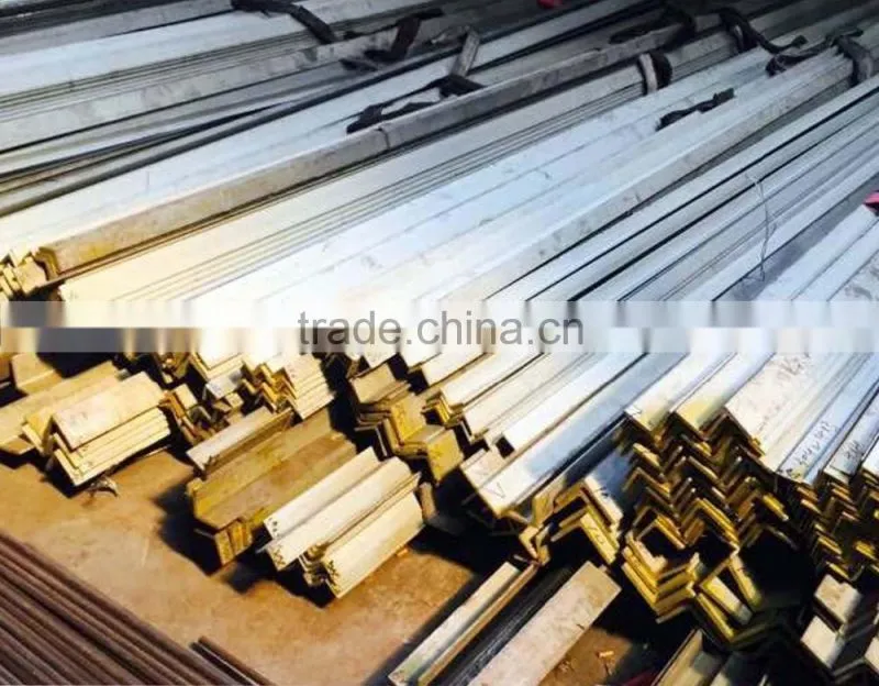 buy wholesale direct from china cold Rolled or Hot Rold 201 202 304 321 316L Stainless steel angle