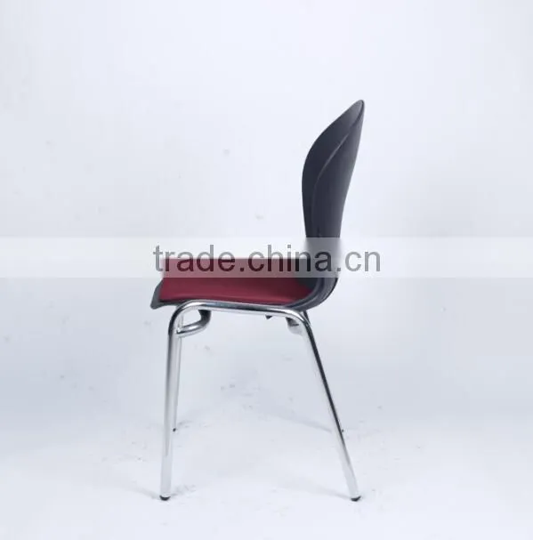 wholesale STACKABLE plastic school training chairs 1015d